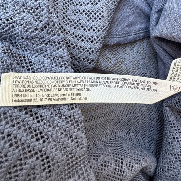 Free People Movement Good Sport Tee New! Size L - Picture 9 of 9